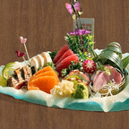 Best Sashimi Deluxe (18 pcs) in Gulf Breeze, FL